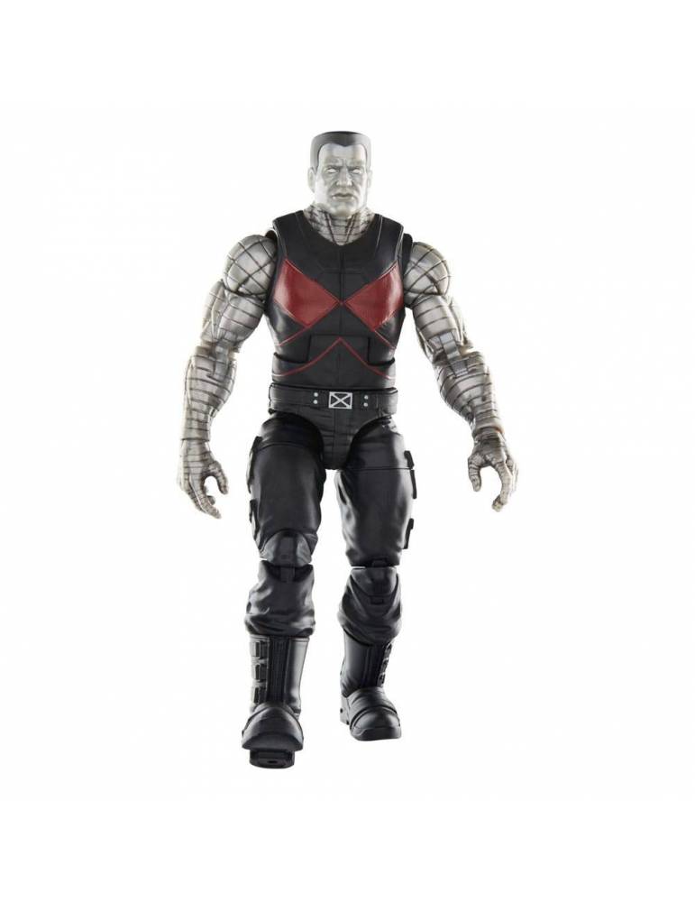 Figura Deadpool Legacy Collection Marvel Legends Marvel's Colossus 22 cm