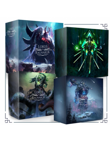 Lords of Ragnarok: Gameplay Bundle (Castellano)