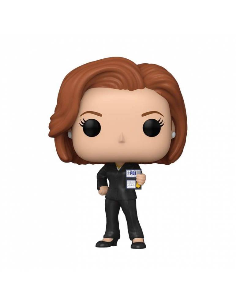 Figura POP! Expediente X TV Vinyl Dana Scully 9 cm