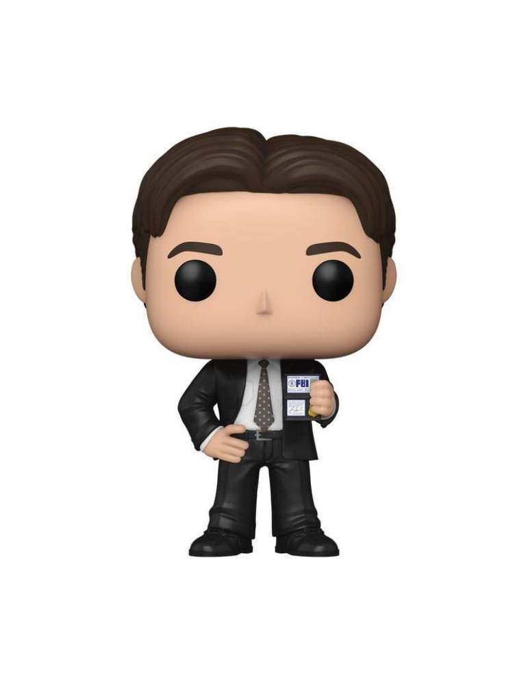 Figura POP! Expediente X TV Vinyl Fox Mulder 9 cm