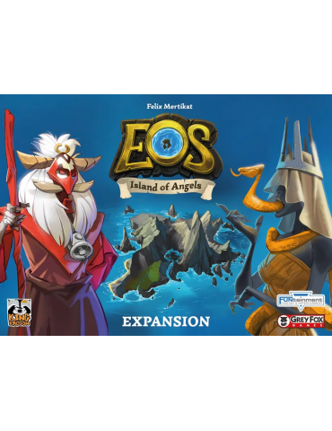 EOS: Island of Angels –...