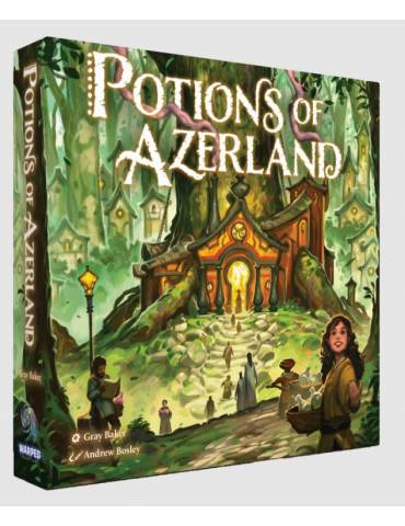 Potions of Azerland