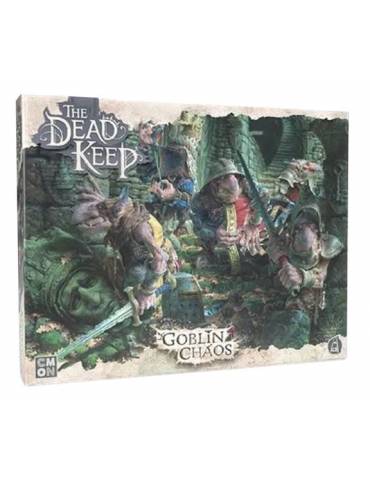 The Dead Keep: Goblin Chaos