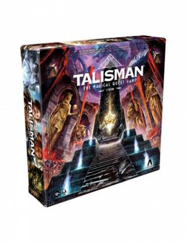 Talisman: The Magical Quest...