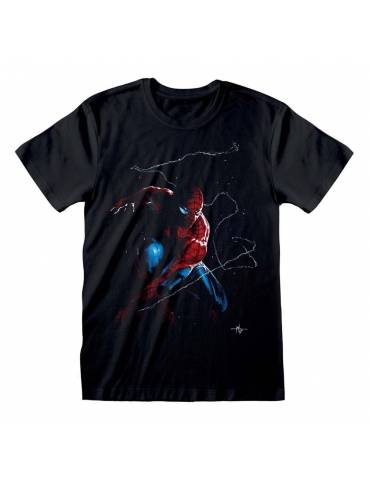 Camiseta Marvel Comics...