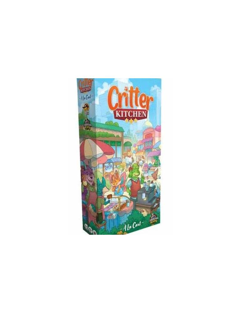 Critter Kitchen: À La Carte