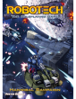 RoboTech RPG Hannibal Campaign