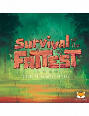 Survival of the Fattest: Deluxe Kickstarter Edition