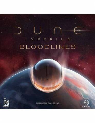 Dune: Imperium – Bloodlines