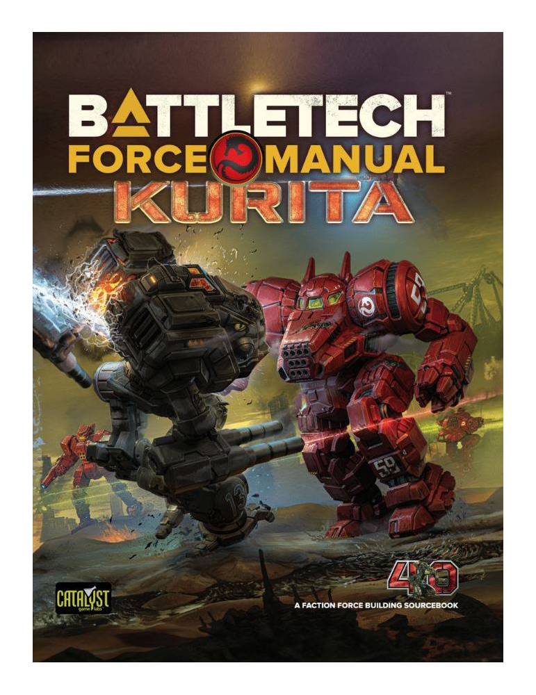 BattleTech: Force Manual - Kurita