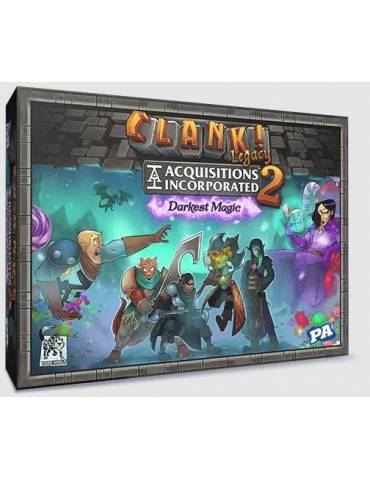 Clank! Legacy 2:...