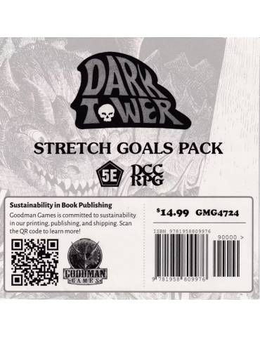 Dark Tower Stretch Goal Pack