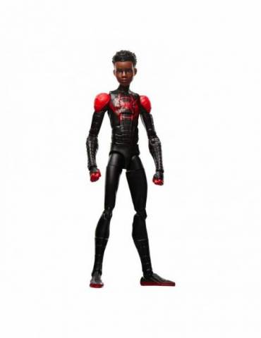 Figura Spider-Man: Across the Spider-Verse Marvel Legends Miles Morales 15 cm