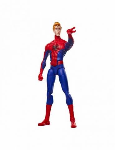 Figura Spider-Man: Across the Spider-Verse Marvel Legends Peter Parker 15 cm