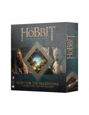 The Hobbit™: Hunt for the Arkenstone™ (Inglés)