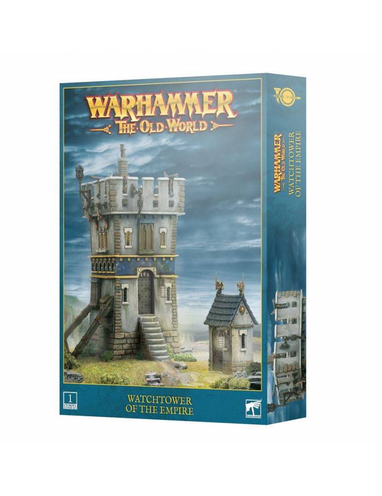 Warhammer: The Old World - Watchtower of the Empire