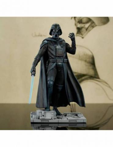 Estatua Star Wars Premier Collection 1/7 Darth Vader (Concept) 2022 Premier Guild Membership Gift 28 cm