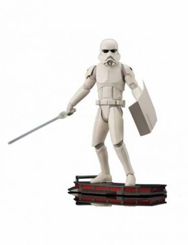 Estatua Star Wars Premier Collection 1/7 Stormtrooper (Concept) 2021 Premier Guild Membership Gift 25 cm