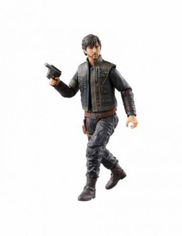 Figura Star Wars: Andor Black Series Cassian Andor 15 cm