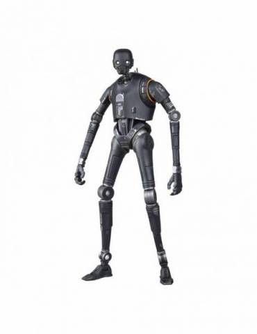 Figura Star Wars: Andor Black Series K-2SO (Kay-Tuesso) 15 cm