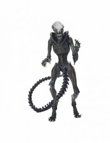 Figura Tortugas Ninja Ultimate Scorched Xenomorph 18 cm