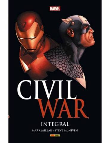 Civil War (marvel Integral)