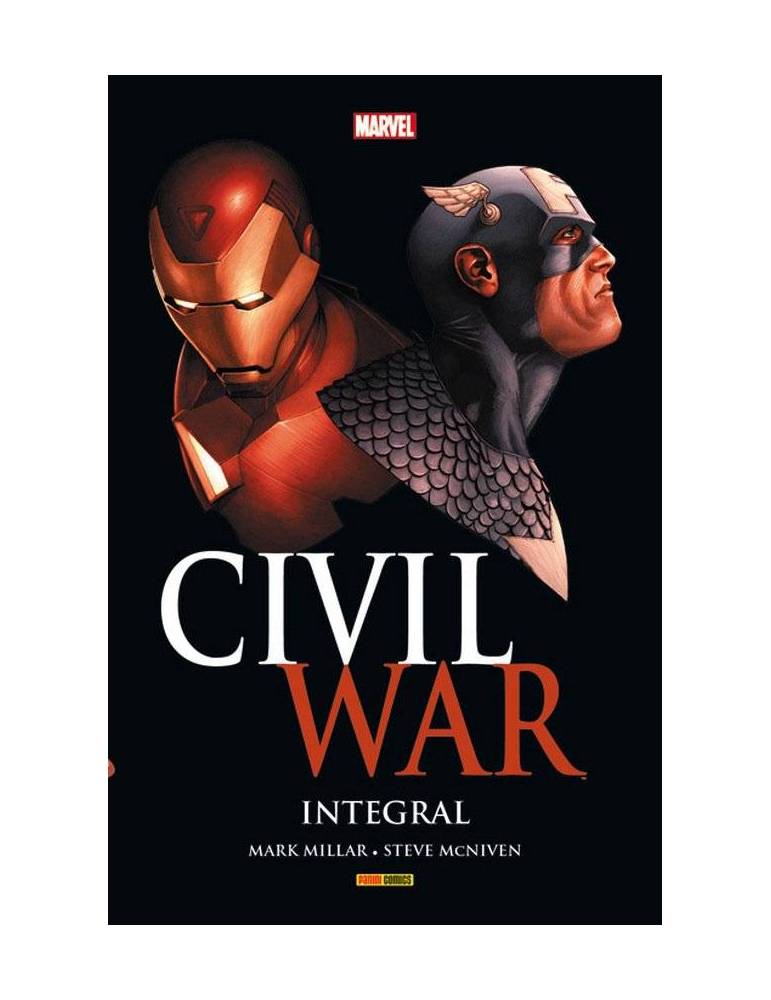 Civil War (marvel Integral)