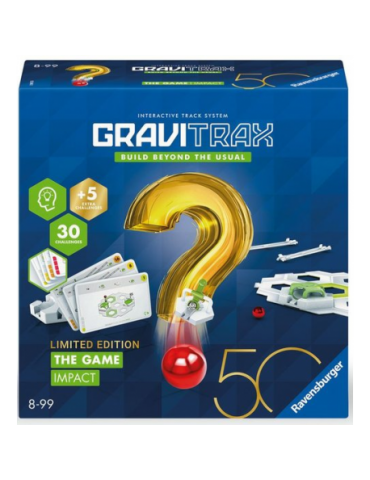 Gravitrax The Game: Impact