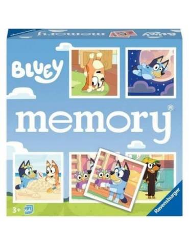 Memory Bluey