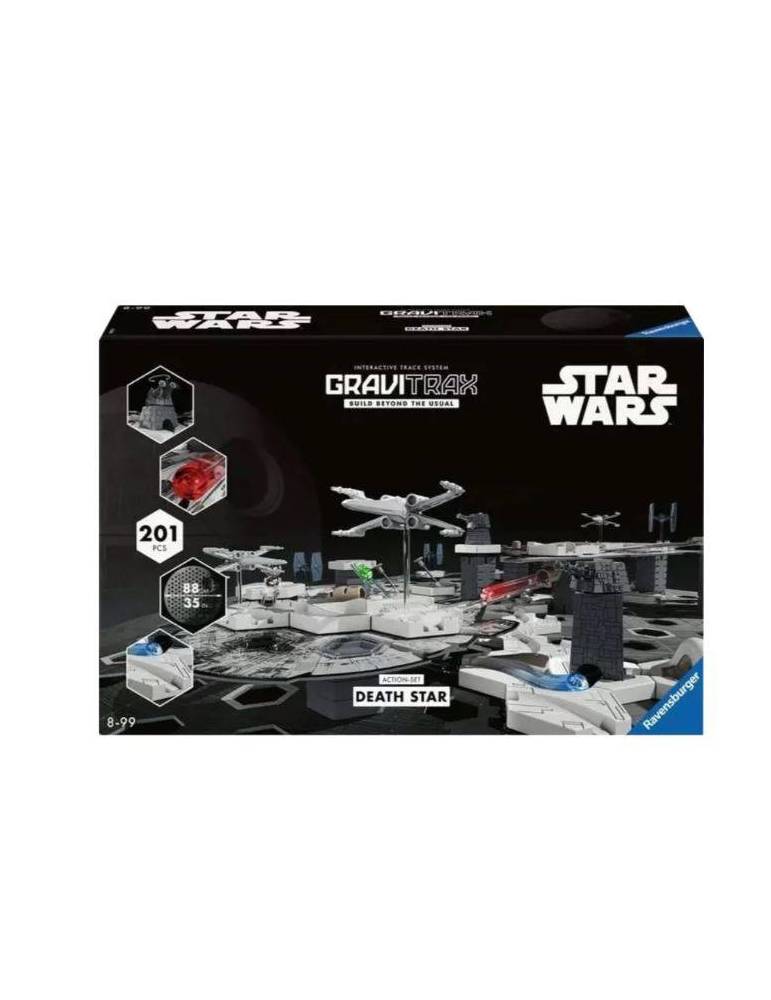 Gravitrax Star Wars Set Death Star