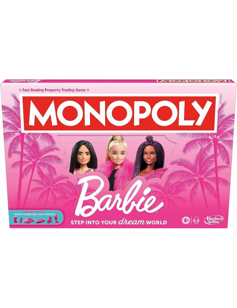 Monopoly: Barbie