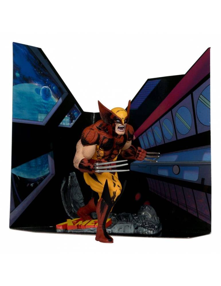 Estatua Marvel PVC PVC 1/10 Wolverine (X-Men 1) 12 cm