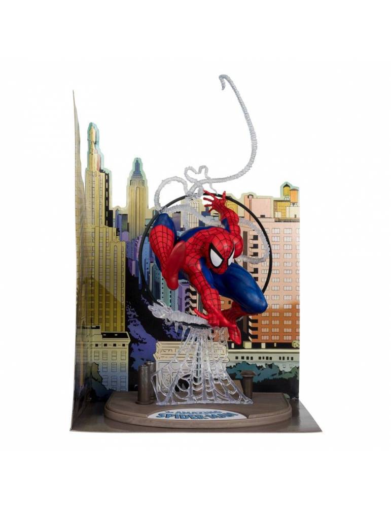 Estatua Marvel PVC PVC 1/6 Spider-Man (The Amazing Spider-Man 301) 30 cm