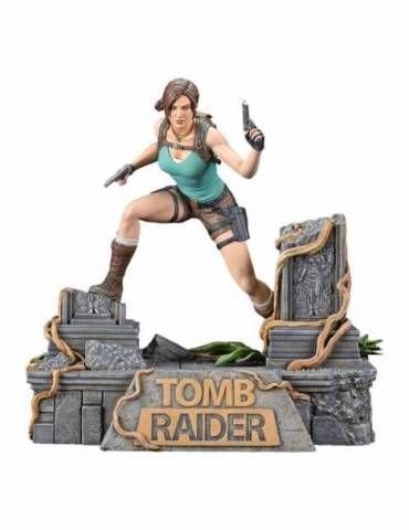 Estatua Tomb Raider PVC Lara Croft 24 cm