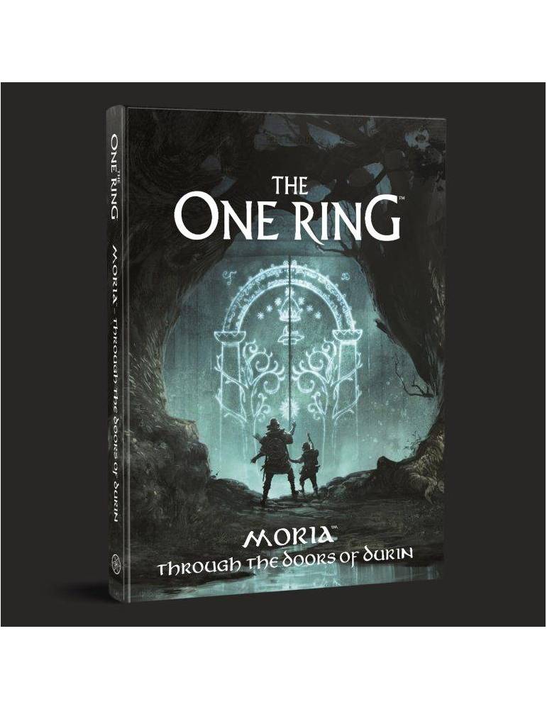 Moria™ – Through the Doors of Durin (Inglés)