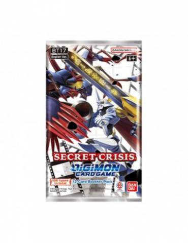 Digimon TCG: Booster BT17...