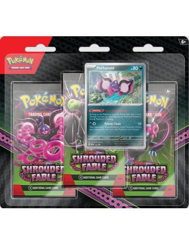 Pokémon TCG: Booster SV 6.5...