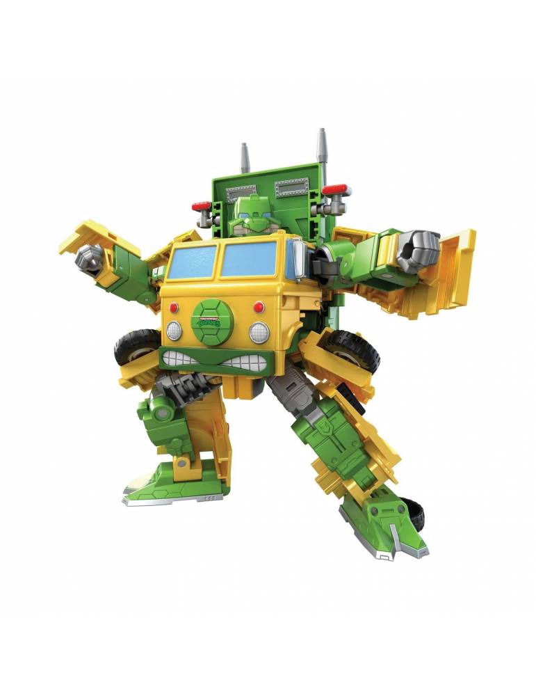 Party Wallop Transformer Fig. 17