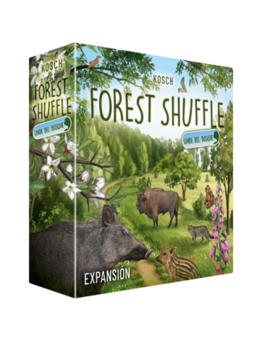 Forest Shuffle Linde del bosque