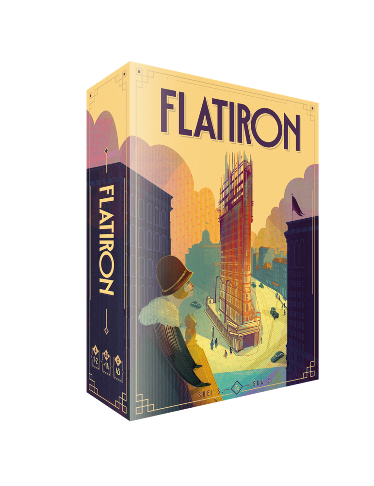 Flatiron