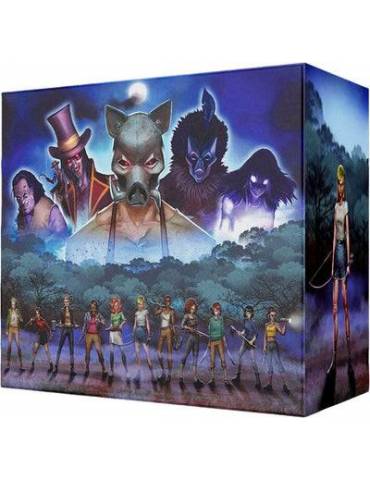 Final Girl S1 Ultimate Box (Inglés)