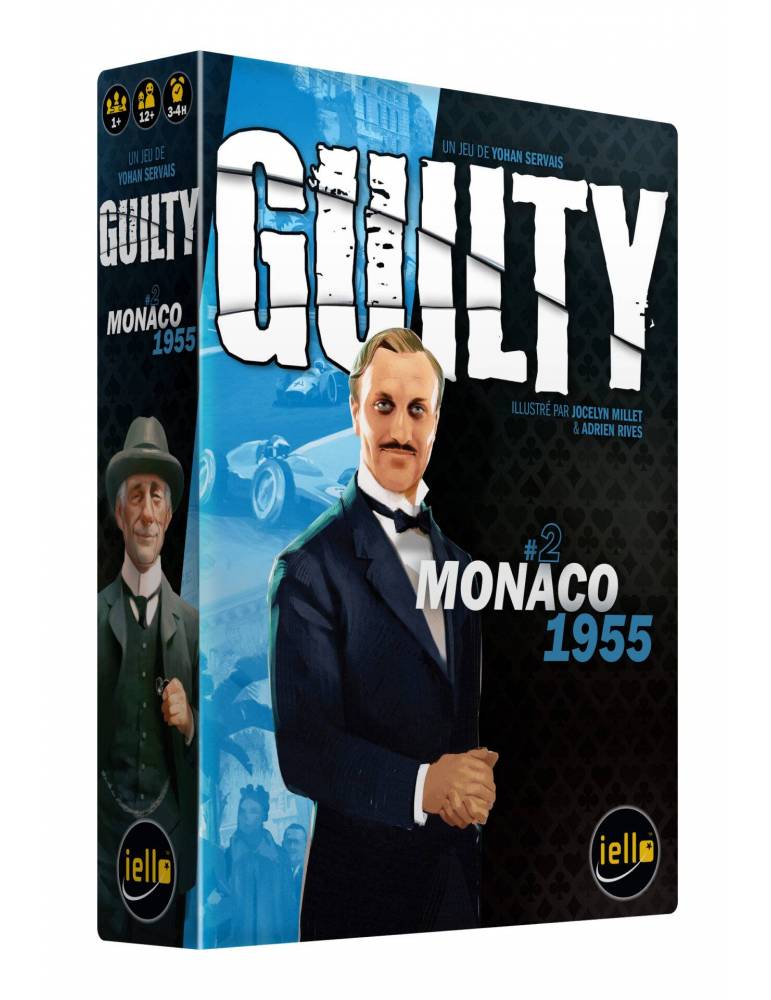 Guilty: Monaco 1955