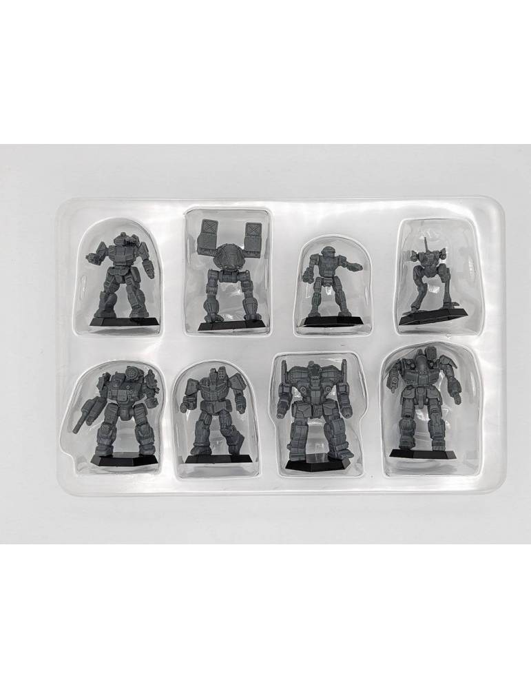 BattleTech: Miniature Pack: Game of Armored Combat