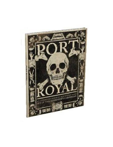 Port Royal Rulebook