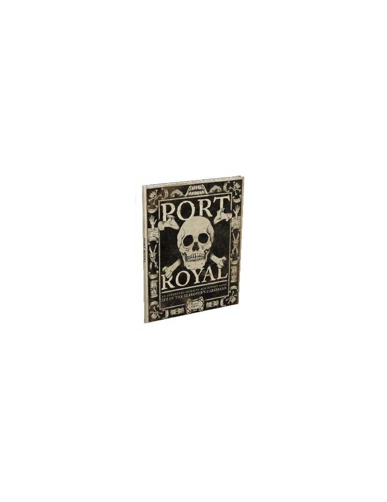 Port Royal Rulebook