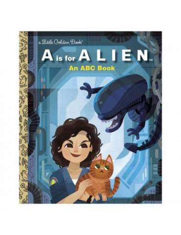 A is for Alien