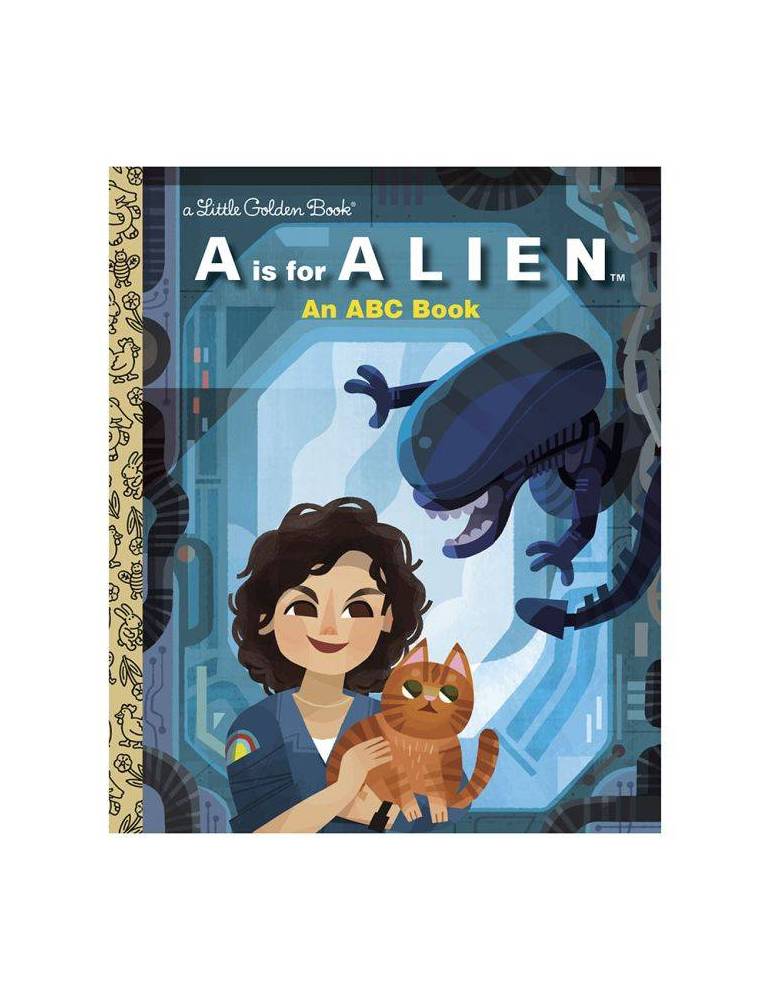 A is for Alien