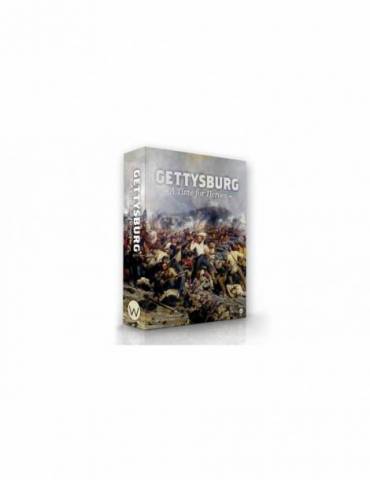 Gettysburg: A Time for Heroes