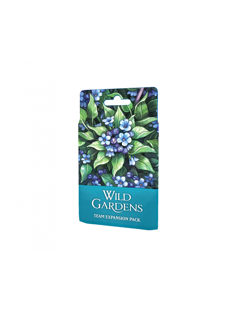 Wild Gardens: Team Expansion Pack