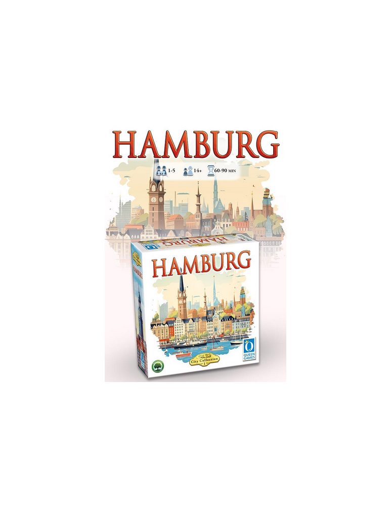 City Collection: Classic Hamburg - Special Edition